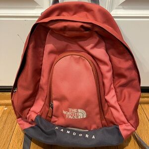 The north face pandora mini backpack